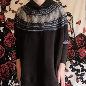 Free people hoodie